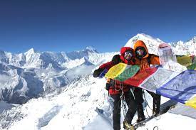 Chulu Peak Climbing