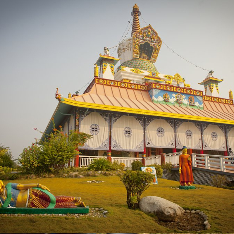Buddhist Circuit