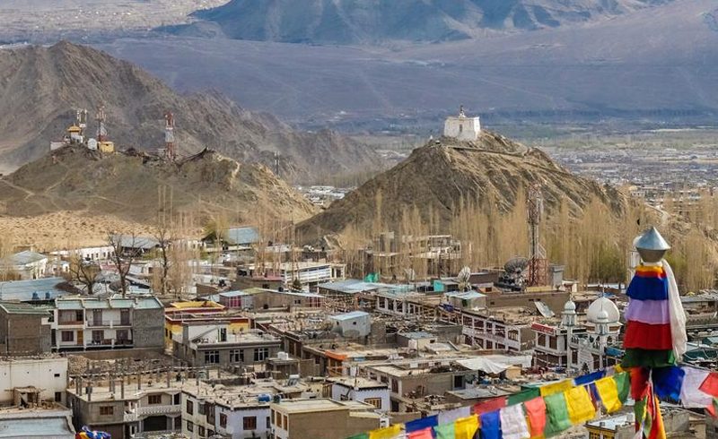 Mystic Ladakh