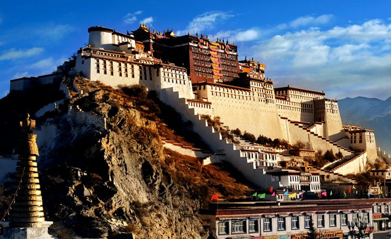 Kailash & Manasarovar Trip
