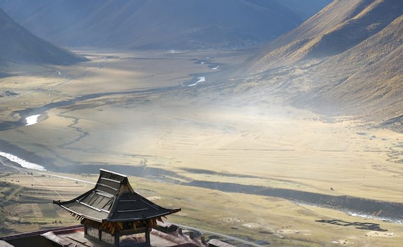 Special tour to tibet