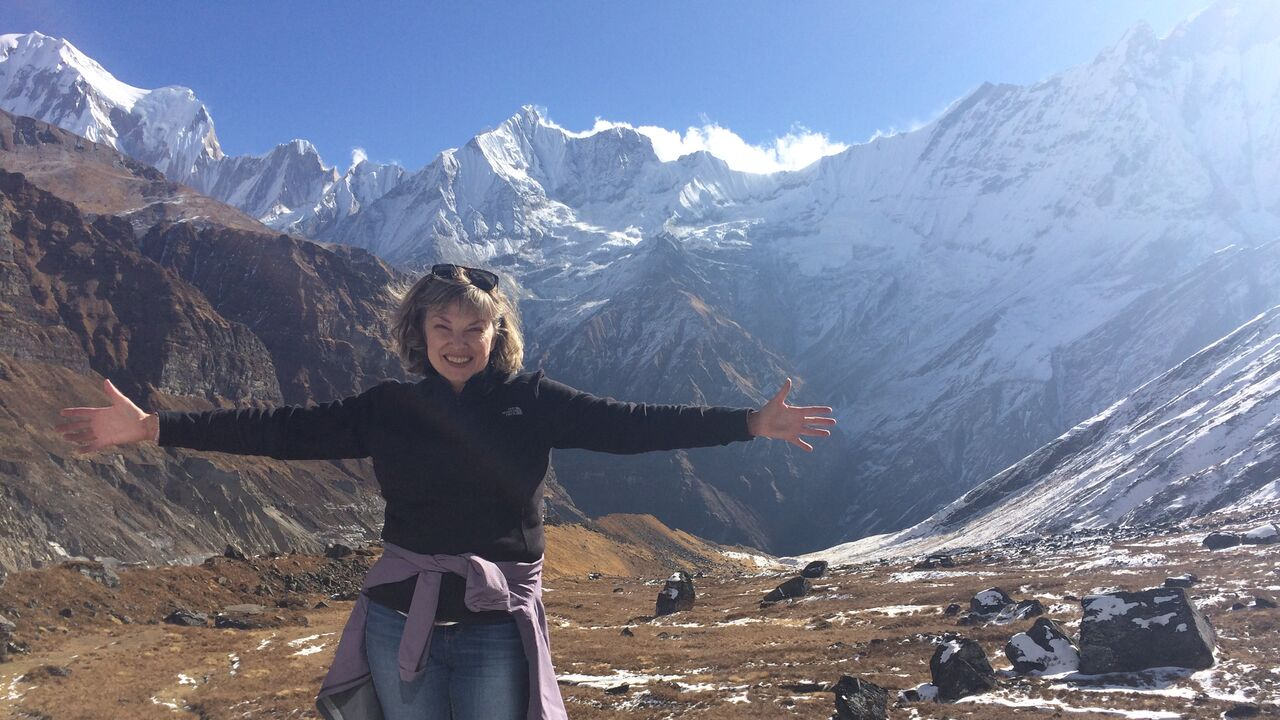 A Traveler's guide to Nepal