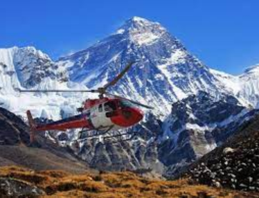 Heli safari (6 days)