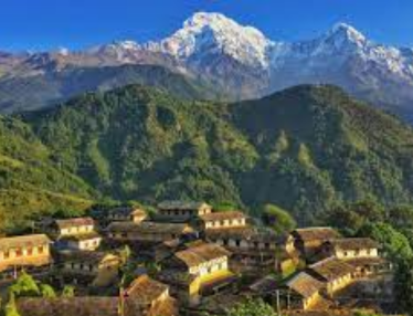 Ghandruk Trek