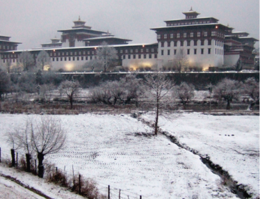 Experience the Land of the Thunder Dragon