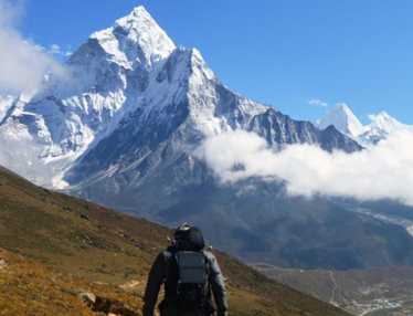 Everest Base Camp and Cho La pass trek