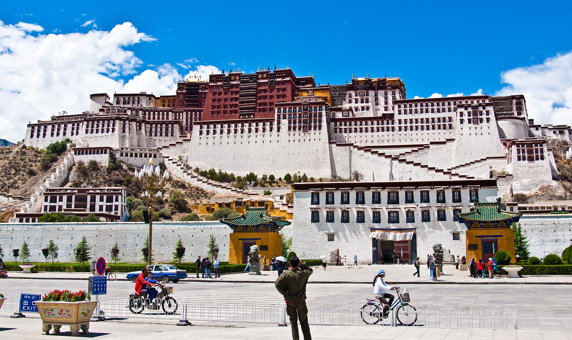 16 Days special trip to Tibet: